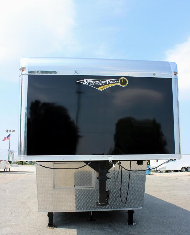 new Car Haulers / Racing Trailers Millennium Trailers  for sale, in Indianapolis, IN Thumbnail 6