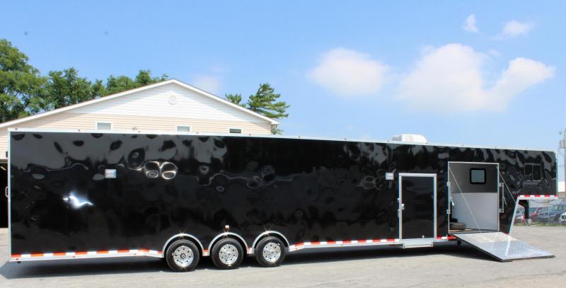 new Car Haulers / Racing Trailers Millennium Trailers  for sale, in Indianapolis, IN Thumbnail 11