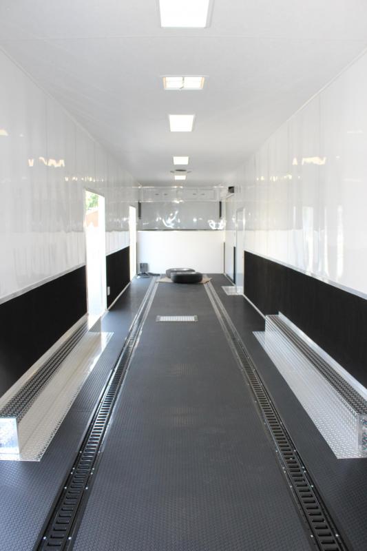 new Car Haulers / Racing Trailers Millennium Trailers  for sale, in Indianapolis, IN Thumbnail 15