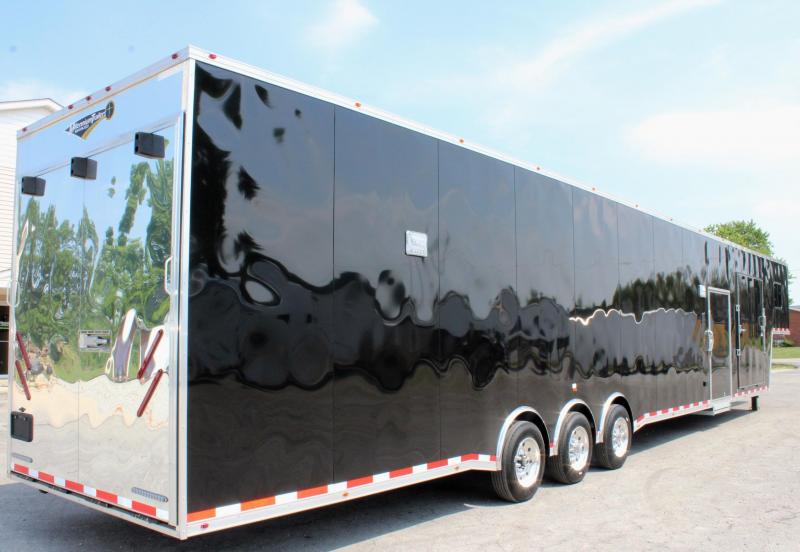 new Car Haulers / Racing Trailers Millennium Trailers  for sale, in Indianapolis, IN Thumbnail 8