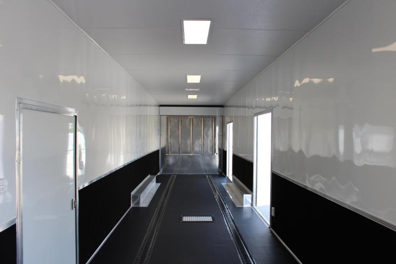 new Car Haulers / Racing Trailers Millennium Trailers  for sale, in Indianapolis, IN Thumbnail 12