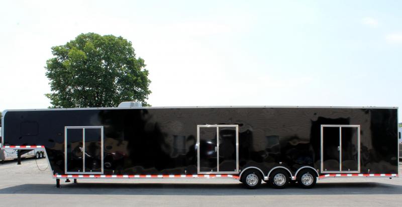 new Car Haulers / Racing Trailers Millennium Trailers  for sale, in Indianapolis, IN Thumbnail 5