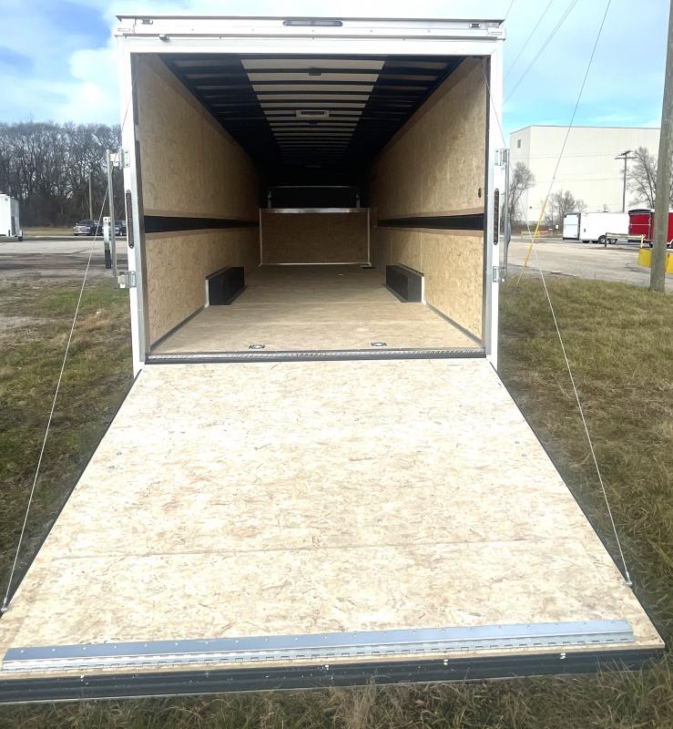 new Cargo (Enclosed) Trailers Haulmark  for sale, in Indianapolis, IN Thumbnail 3