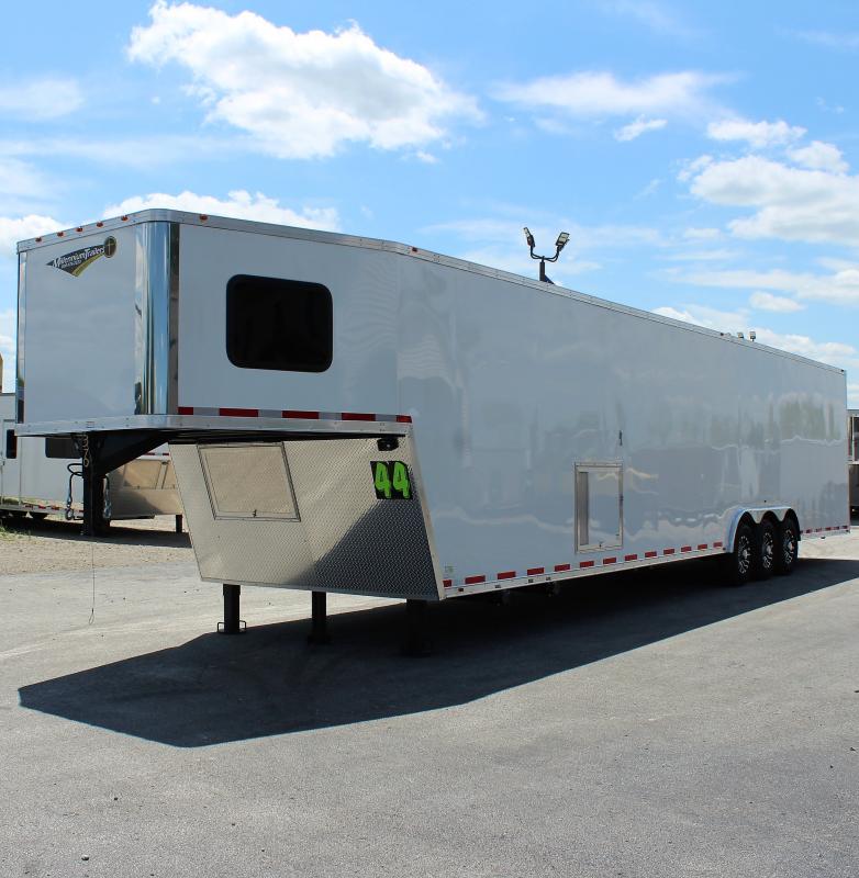 new Car Haulers / Racing Trailers Millennium Trailers  for sale, in Indianapolis, IN Thumbnail 8