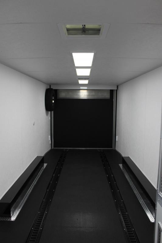 new Car Haulers / Racing Trailers Millennium Trailers  for sale, in Indianapolis, IN Thumbnail 6