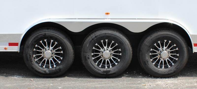 new Car Haulers / Racing Trailers Millennium Trailers  for sale, in Indianapolis, IN Thumbnail 25