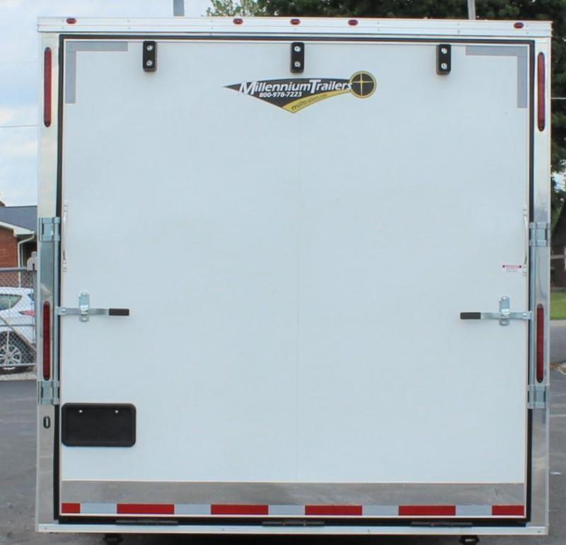 new Car Haulers / Racing Trailers Millennium Trailers  for sale, in Indianapolis, IN Thumbnail 24