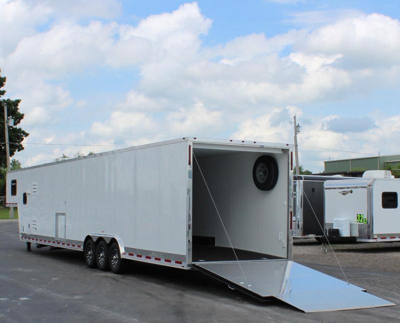 new Car Haulers / Racing Trailers Millennium Trailers  for sale, in Indianapolis, IN Thumbnail 22