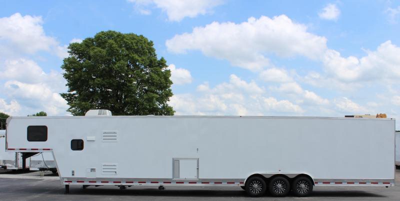 new Car Haulers / Racing Trailers Millennium Trailers  for sale, in Indianapolis, IN Thumbnail 16