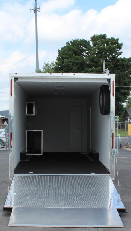 new Car Haulers / Racing Trailers Millennium Trailers  for sale, in Indianapolis, IN Thumbnail 21