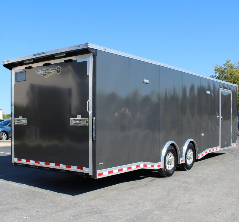 new Car Haulers / Racing Trailers Bravo Trailers  for sale, in Indianapolis, IN Thumbnail 12
