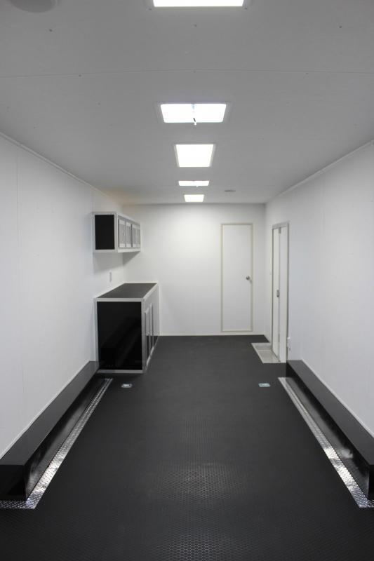 new Car Haulers / Racing Trailers Millennium Trailers  for sale, in Indianapolis, IN Thumbnail 9