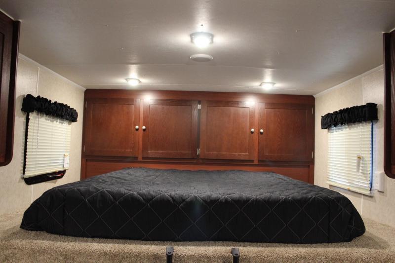 Enclosed Car Trailer with Living Quarters For Sale 53' w/24' LQ/ SLEEPS