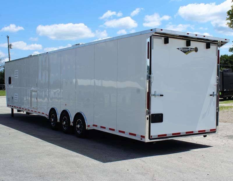 new Car Haulers / Racing Trailers Millennium Trailers  for sale, in Indianapolis, IN Thumbnail 11