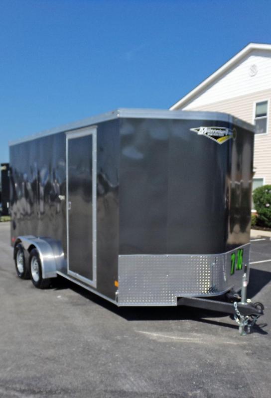 Enclosed Trailers for Sale Millennium Trailers Custom Trailer Designs