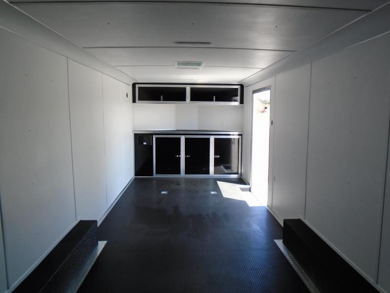 new Car Haulers / Racing Trailers Haulmark  for sale, in Indianapolis, IN Thumbnail 2