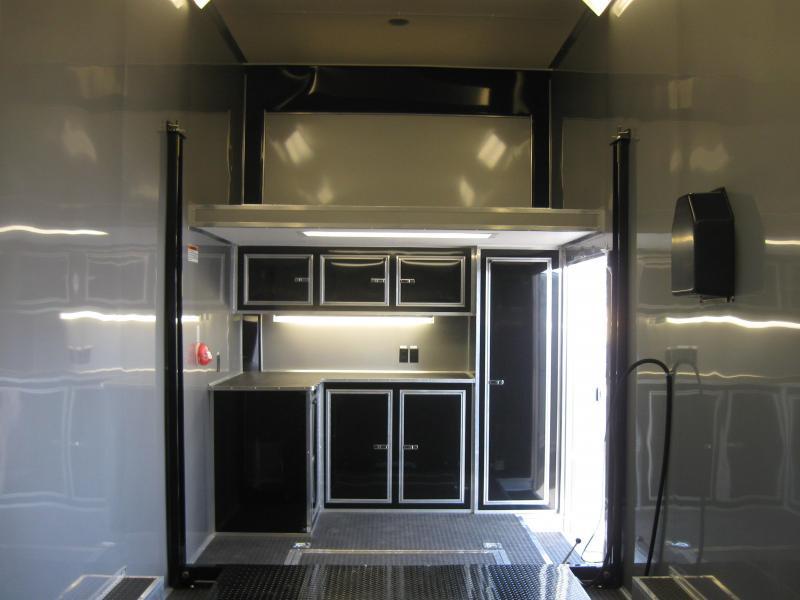 new Car Haulers / Racing Trailers Continental Cargo  for sale, in Indianapolis, IN Thumbnail 13