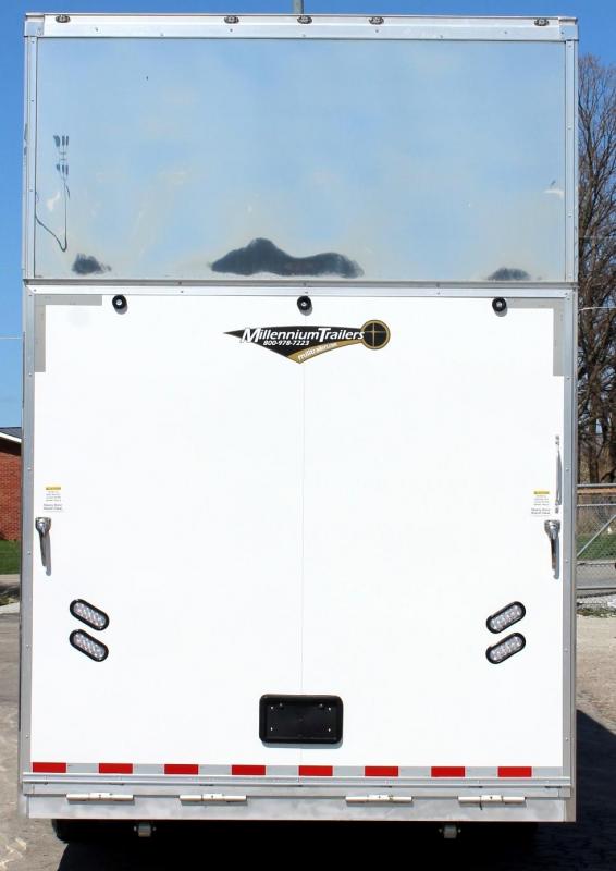 new Car Haulers / Racing Trailers Continental Cargo  for sale, in Indianapolis, IN Thumbnail 5