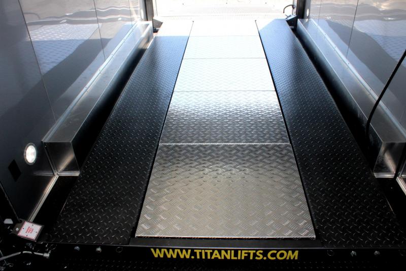 new Car Haulers / Racing Trailers Continental Cargo  for sale, in Indianapolis, IN Thumbnail 15