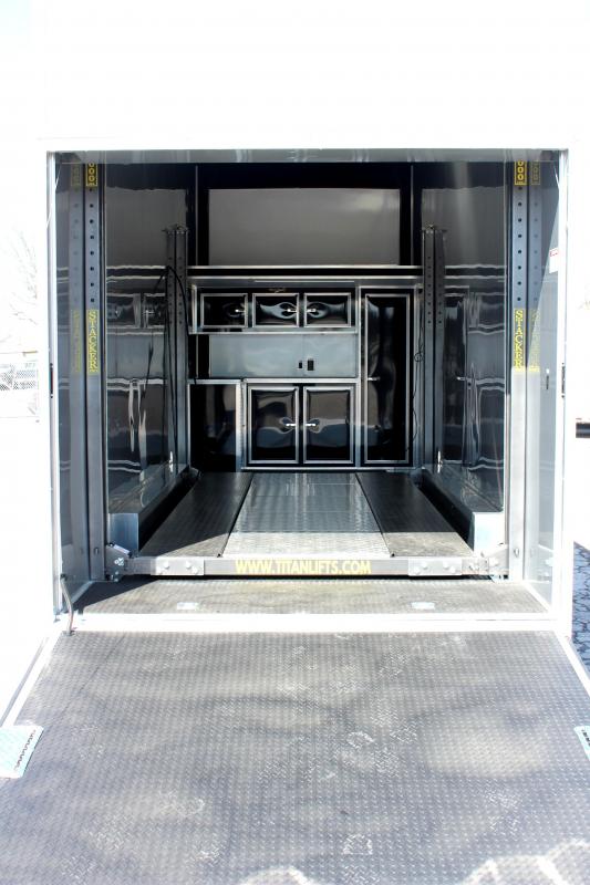 new Car Haulers / Racing Trailers Continental Cargo  for sale, in Indianapolis, IN Thumbnail 18