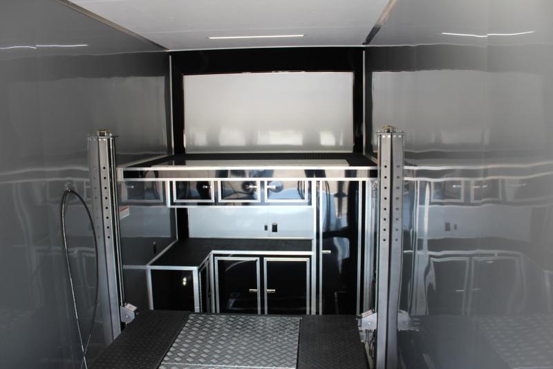 new Car Haulers / Racing Trailers Continental Cargo  for sale, in Indianapolis, IN Thumbnail 10