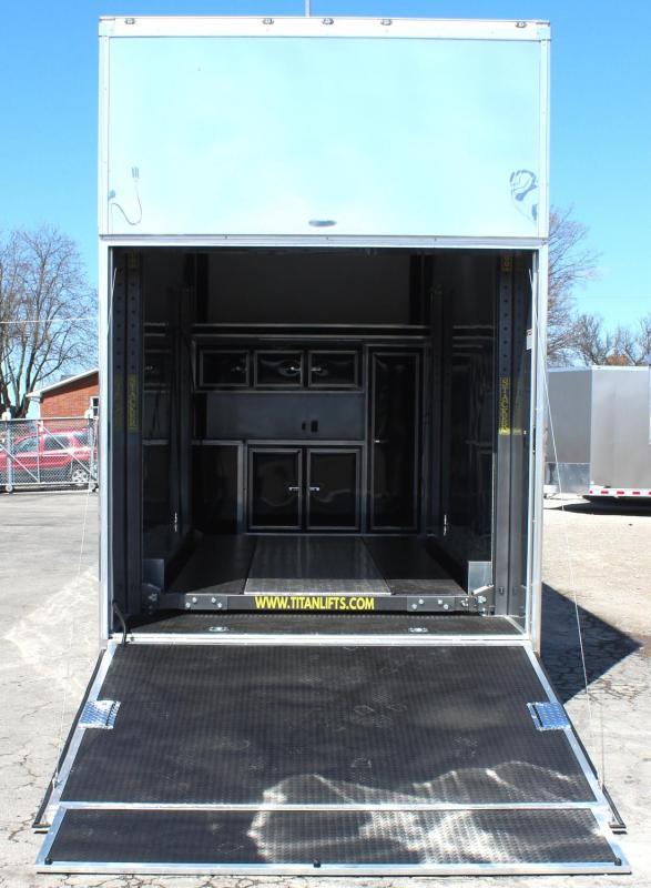 new Car Haulers / Racing Trailers Continental Cargo  for sale, in Indianapolis, IN Thumbnail 23