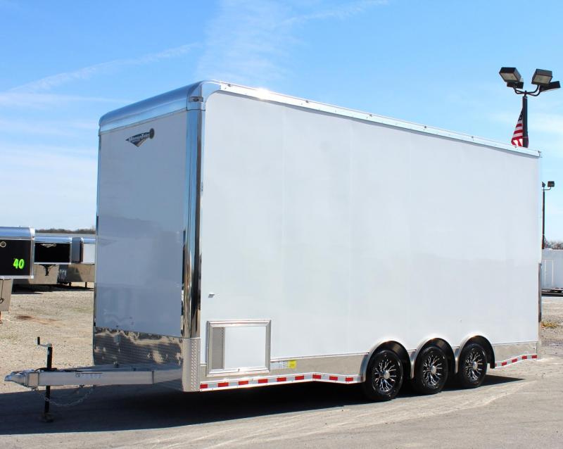 Stacker Trailers Millennium Trailers Custom Trailer Designs
