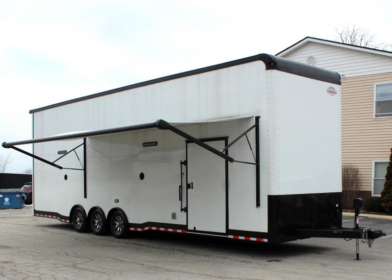 used Car Haulers / Racing Trailers Cargo Mate  for sale, in Indianapolis, IN image-0