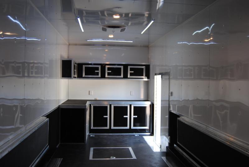 new Car Haulers / Racing Trailers Millennium Trailers  for sale, in Indianapolis, IN Thumbnail 33