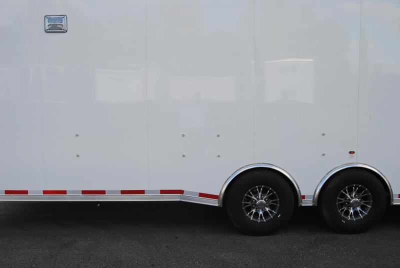 new Car Haulers / Racing Trailers Millennium Trailers  for sale, in Indianapolis, IN Thumbnail 6