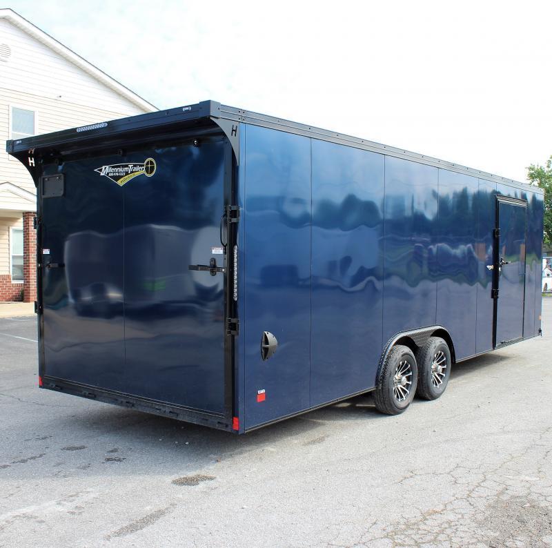 new Car Haulers / Racing Trailers Haulmark  for sale, in Indianapolis, IN Thumbnail 5