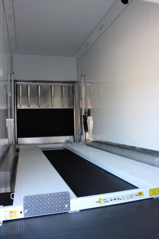 new Car Haulers / Racing Trailers Haulmark  for sale, in Indianapolis, IN Thumbnail 6