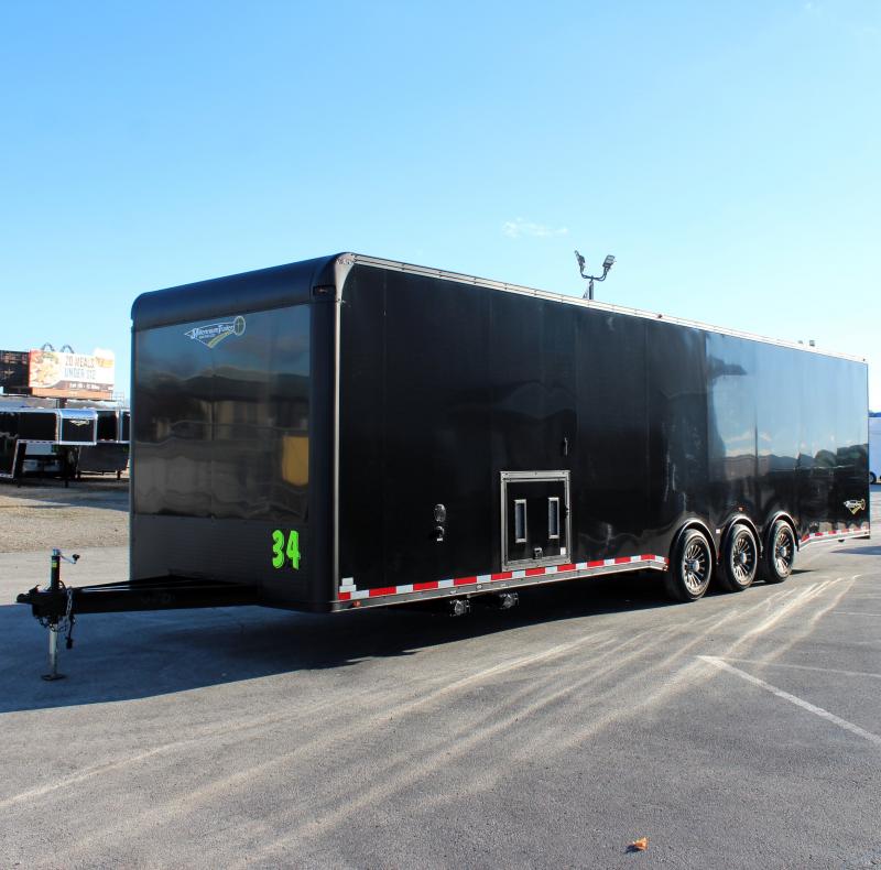 new Car Haulers / Racing Trailers Millennium Trailers  for sale, in Indianapolis, IN image-0
