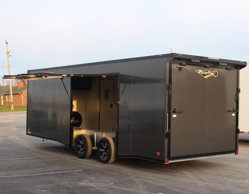 new Car Haulers / Racing Trailers Bravo Trailers  for sale, in Indianapolis, IN image-0
