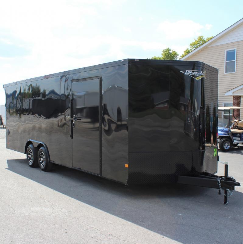 new Car Haulers / Racing Trailers Haulmark  for sale, in Indianapolis, IN Thumbnail 4