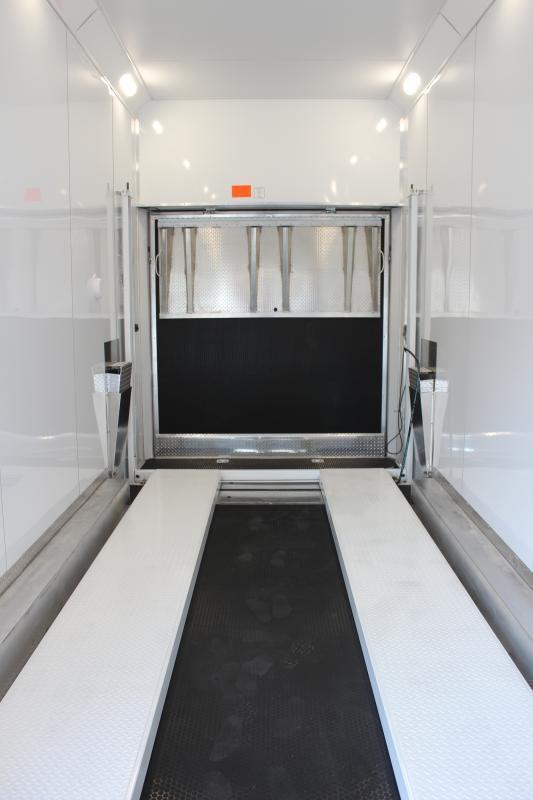 new Car Haulers / Racing Trailers Haulmark  for sale, in Indianapolis, IN Thumbnail 4