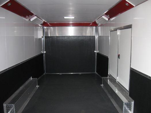 new Car Haulers / Racing Trailers Millennium Trailers  for sale, in Indianapolis, IN Thumbnail 8