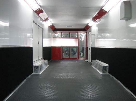 new Car Haulers / Racing Trailers Millennium Trailers  for sale, in Indianapolis, IN Thumbnail 5