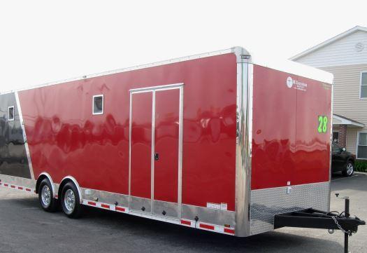 new Car Haulers / Racing Trailers Millennium Trailers  for sale, in Indianapolis, IN Thumbnail 2