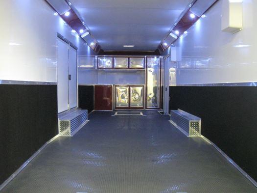 new Car Haulers / Racing Trailers Millennium Trailers  for sale, in Indianapolis, IN Thumbnail 9