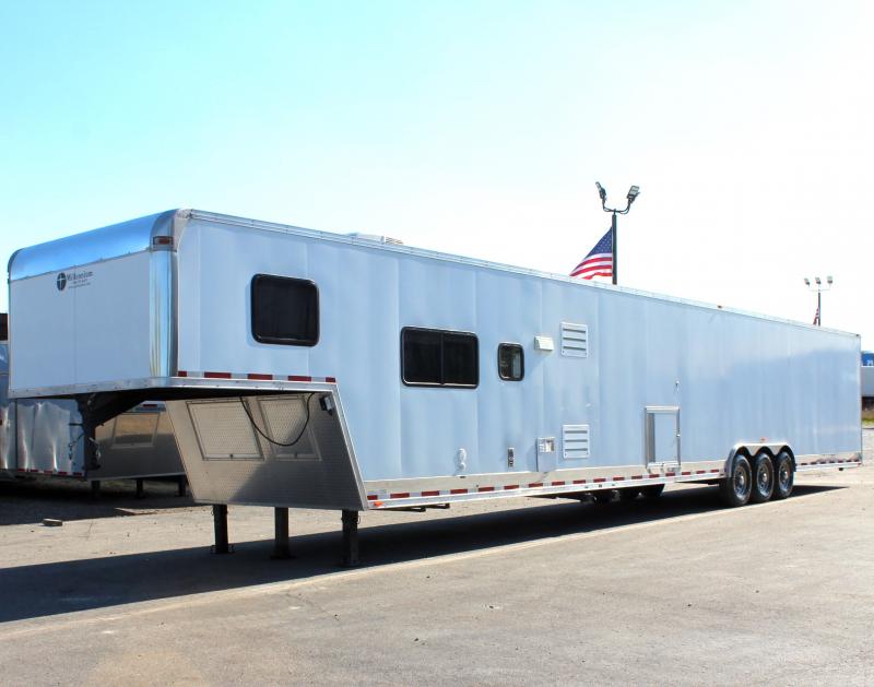 used Car Haulers / Racing Trailers Millennium Trailers  for sale, in Indianapolis, IN Thumbnail 8