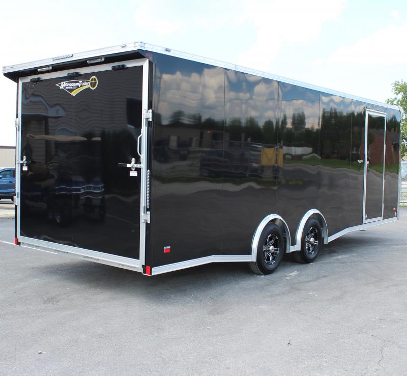 new Car Haulers / Racing Trailers Bravo Trailers  for sale, in Indianapolis, IN Thumbnail 7