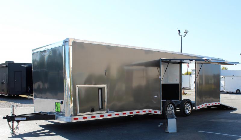 new Car Haulers / Racing Trailers Bravo Trailers  for sale, in Indianapolis, IN Thumbnail 6
