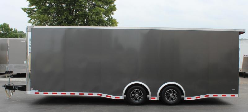 SAVE-A-LOT SALE 2021 24' Millennium Extreme Race Trailer ...