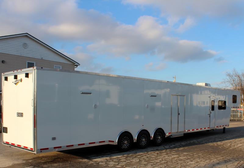new Car Haulers / Racing Trailers Millennium Trailers  for sale, in Indianapolis, IN Thumbnail 10