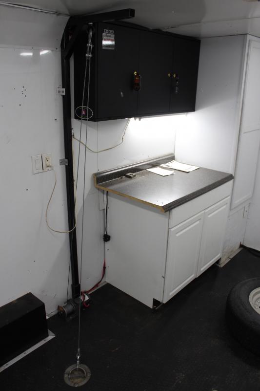 used Car Haulers / Racing Trailers Haulmark  for sale, in Indianapolis, IN Thumbnail 23