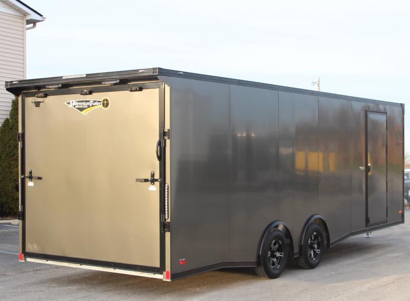 new Car Haulers / Racing Trailers Bravo Trailers  for sale, in Indianapolis, IN Thumbnail 6