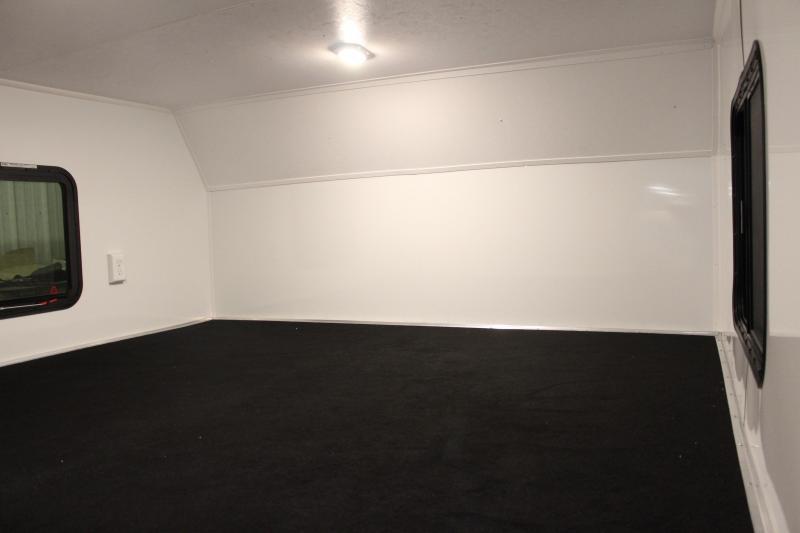 IN PROCESS SPECIAL RACE CAR TRAILER W/FULL BATHROOM 2022 48' Millennium