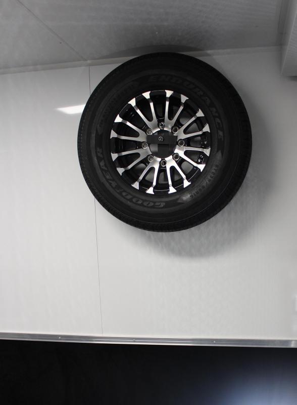 IN PROCESS SPECIAL RACE CAR TRAILER W/FULL BATHROOM 2022 48' Millennium