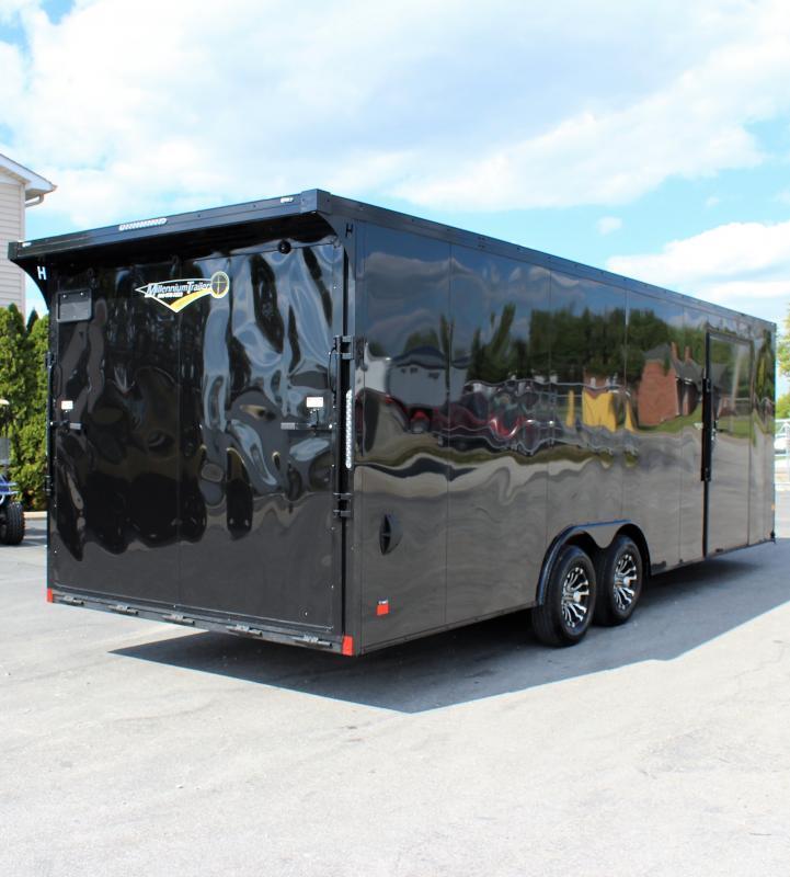 new Car Haulers / Racing Trailers Haulmark  for sale, in Indianapolis, IN Thumbnail 5